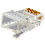 Конектор RJ45 (1000 шт) - Зображення 2