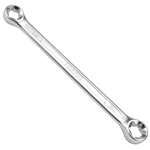 1923156435_klyuch-nakidnoj-e-torx.jpg Ключ накидний E-TORX прямий TOPTUL E16xE22 AAEE1622 - Зображення 1