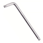 Вороток TOPTUL Г-подібний 1/2" 300мм (кут 105 °) AFAS1612