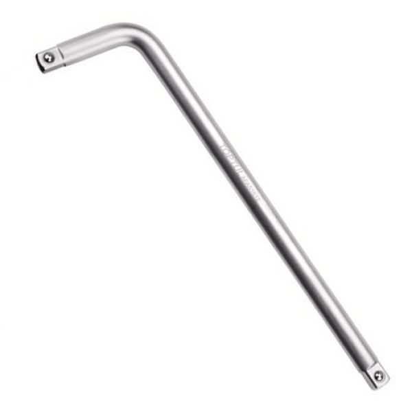 Вороток TOPTUL Г-подібний 1/2" 300мм (кут 105 °) AFAS1612
