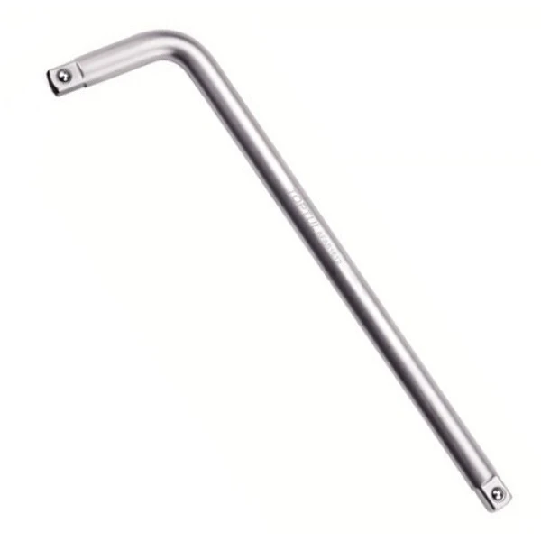Вороток TOPTUL Г-подібний 1/2" 300мм (кут 105 °) AFAS1612