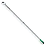 Динамометричний ключ для шиномонтажу авто TOPTUL 1"x1500mm 200-1000Nm ANAU32A0