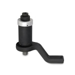 Редуктор-підсилювач TOPTUL 1/2"х3/4" 150-1500Nm ANCE1624 - Зображення 2