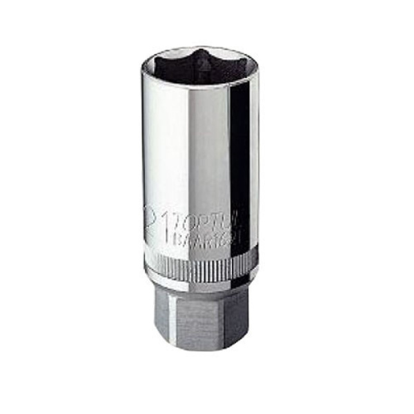 Головка свічка TOPTUL 18мм 3/8" BAAR1218