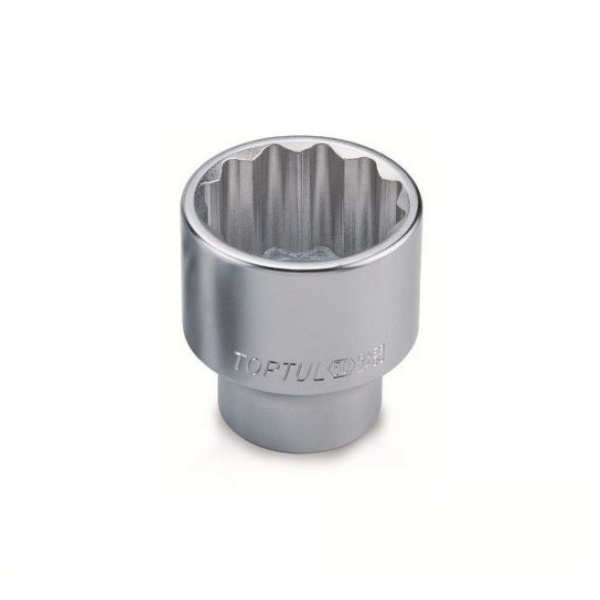 Головка торцева 26 мм TOPTUL 3/4" (12-гр.) BAEB2426