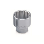 Головка торцева 27 мм TOPTUL 3/4" (12-гр.) BAEB2427