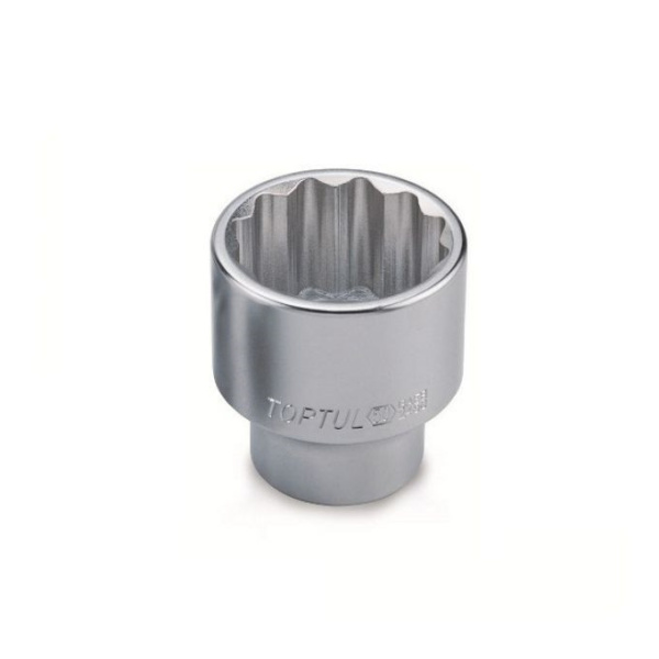 Головка торцева 30 мм TOPTUL 3/4" (12-гр.) BAEB2430
