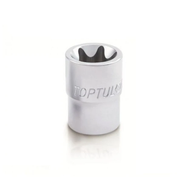 Головка Torx E10 TOPTUL 1/4" BAED0810