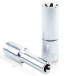 Головка-зірочка довга TOPTUL 1/4" E8 BAEH0808 - Зображення 2