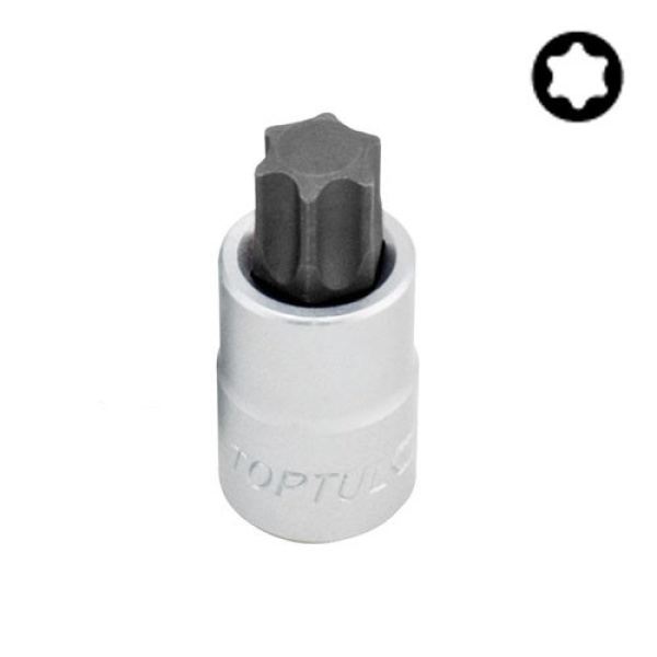 Біта з торцевою головкою TORX TOPTUL T70 55мм 1/2" BCFA1670