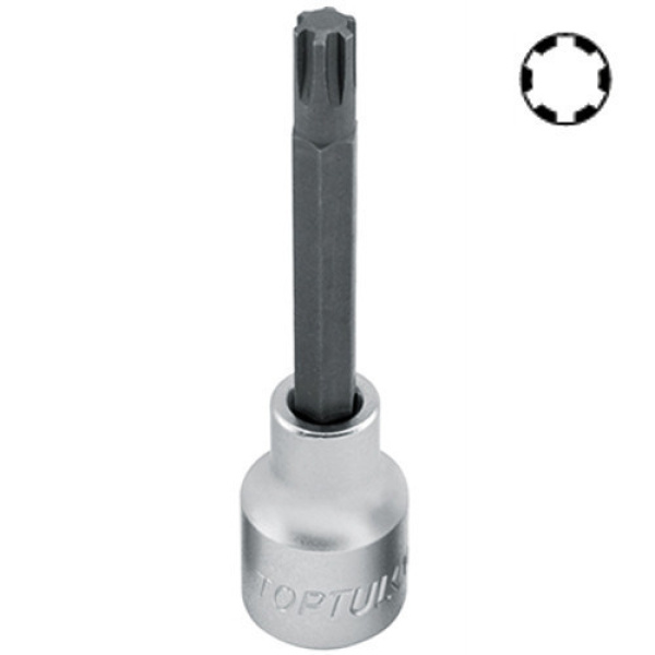 Головка RIBE TOPTUL M13x100мм 1/2" BCRA1613