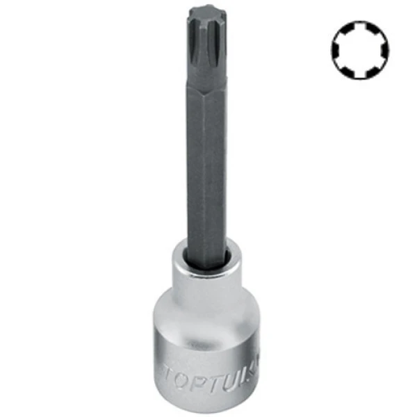 Головка RIBE TOPTUL M16x100мм 1/2" BCRA1616