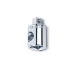 Перехідник з отвором 1/2"х3/8" TOPTUL під комір CAGA1612