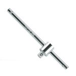 Вороток 3/8" 200мм TOPTUL з плаваючою головкою CTCK1220