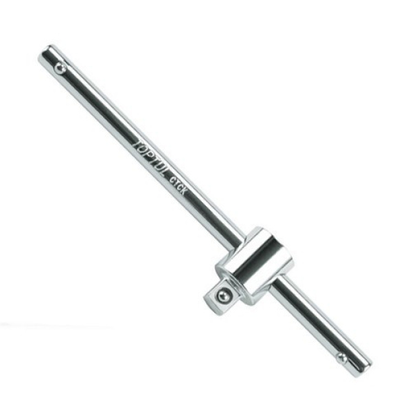 Вороток 3/8" 200мм TOPTUL з плаваючою головкою CTCK1220