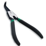 Знімач для стопорних кілець TOPTUL 9" (розжим загнутий) DCAA1209