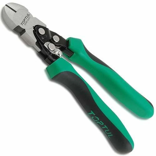 Бокорізи підсилені TOPTUL 7" DEBF2207