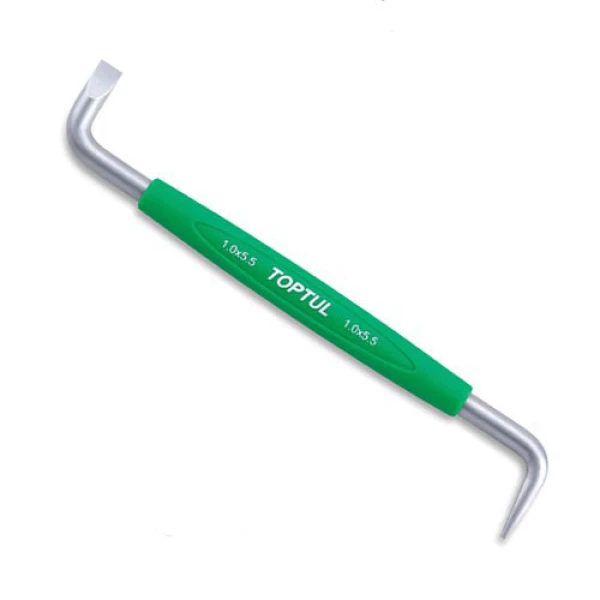 Викрутка викрутка TOPTUL S-обр SL0.8x4.0 FAKA0404