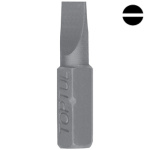 Біта SL TOPTUL 1/4" 25мм SL6, 5x1, 2 FSAA086E