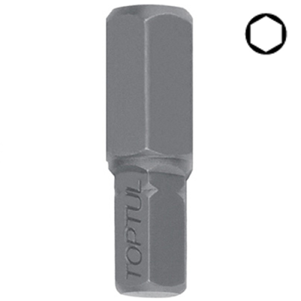 Біта-насадка TOPTUL 5/16" L-30мм HEX 8мм FSDA1008