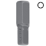 Біта-насадка TOPTUL 5/16" L-30мм HEX 10мм FSDA1010