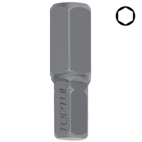 1923228058_bita-hex-toptul.png Біта HEX TOPTUL 10мм L-30мм 8мм FSDA1208 - Зображення 1