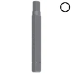 Біта шестигранна TOPTUL 10мм L-75мм HEX 4мм FSDB1204