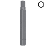 Біта шестигранна TOPTUL 10мм L-75мм HEX 7мм FSDB1207