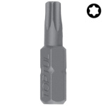 Біта викрутна TOPTUL 1/4" 25мм TORX T10 FSEA0810
