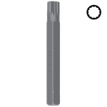 Біта SPLINE TOPTUL 10мм L-75мм M5 FSFB1205