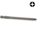 Біта для шуруповерта TOPTUL 1/4" 150мм PH2 FSIC0802