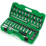 Професійний набір інструменту TOPTUL 1/2" 55од. GAAI5502