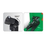 Заклепочник поворотний TOPTUL Pro-Series 2,4-4,8 JBAG2450 - Зображення 2