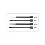 Заклепочник різьбовий TOPTUL M3, M4, M5, M6 JBBA0306 - Зображення 3