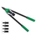 Заклепочник для різьбових заклепок TOPTUL M5, M6, M8, M10, M12 JBBB0512 - Зображення 3