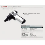Пневмогайковерт для шиномонтажу TOPTUL 1/2" 271N/m 10000 об/хв KAAA1620 - Зображення 2