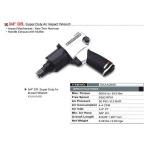 Гайковерт пневматичний TOPTUL 3/4" 813N/m 6300 об/хв KAAA2460 - Зображення 2