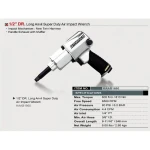 Гайковерт пневматичний для СТО TOPTUL 1/2" 813N/m 6500 об/хв KAAB1660 - Зображення 2