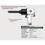 Пневмогайковерт TOPTUL 3/4" 1016N/m 6500 об/хв KAAB2475 - Зображення 2
