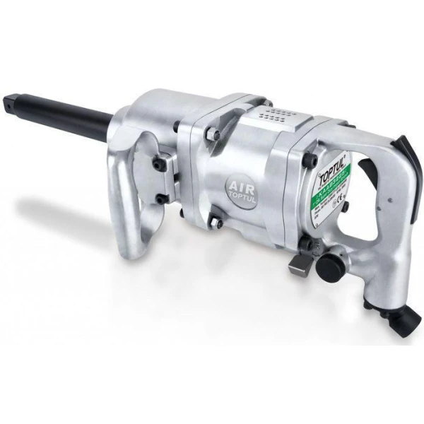 Пневмогайковерт ударний TOPTUL 1" 3390N/m 3000об/хв KAAB3225