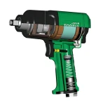 Пневмо гайковерт TOPTUL 1/2" 1356N/m 9500об/хв KAAC1610 - Зображення 2