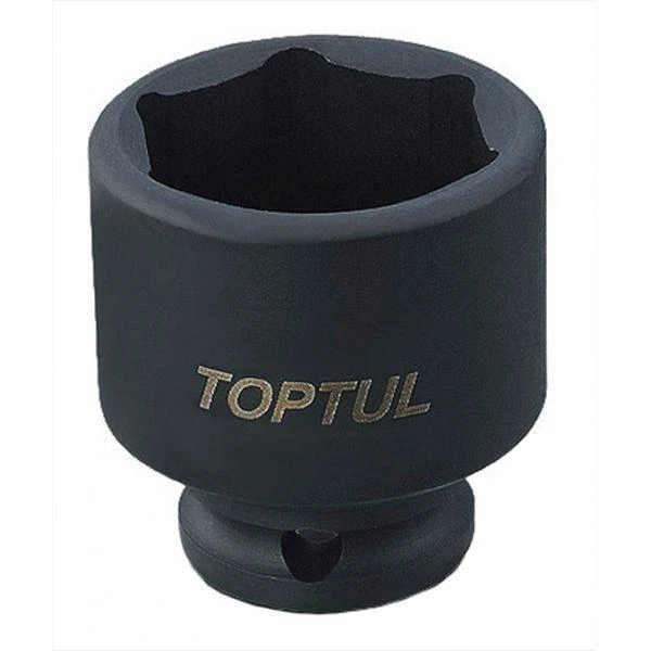 Головка ударна 6-гранна TOPTUL 1/2" 13мм KABA1613
