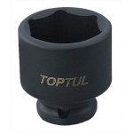 Головка торцева 16 мм 1/2" TOPTUL ударна KABA1616