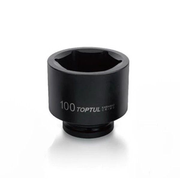 Головка ударна TOPTUL 1-1/2" 41мм KABA4841
