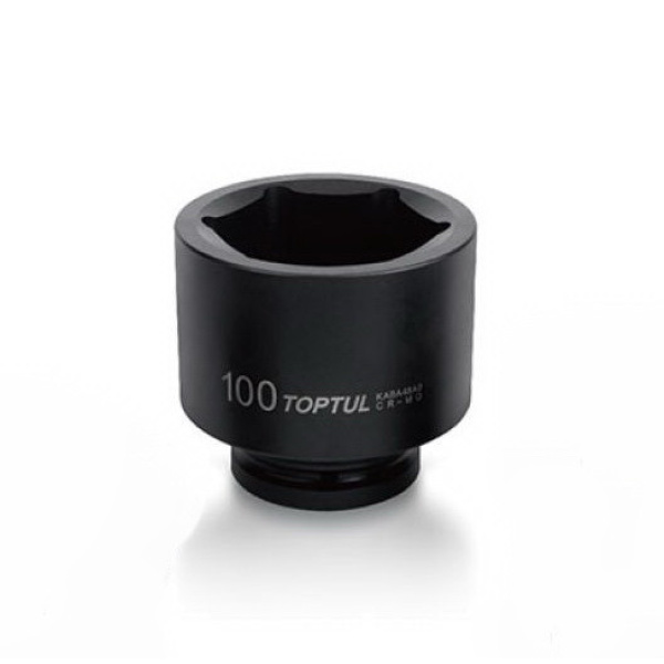 Головка ударна TOPTUL 1-1/2" 60мм KABA4860