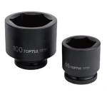 Головка торцева ударна TOPTUL 1-1/2" 105мм KABA48A5