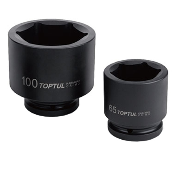 Головка торцева ударна TOPTUL 1-1/2" 105мм KABA48A5