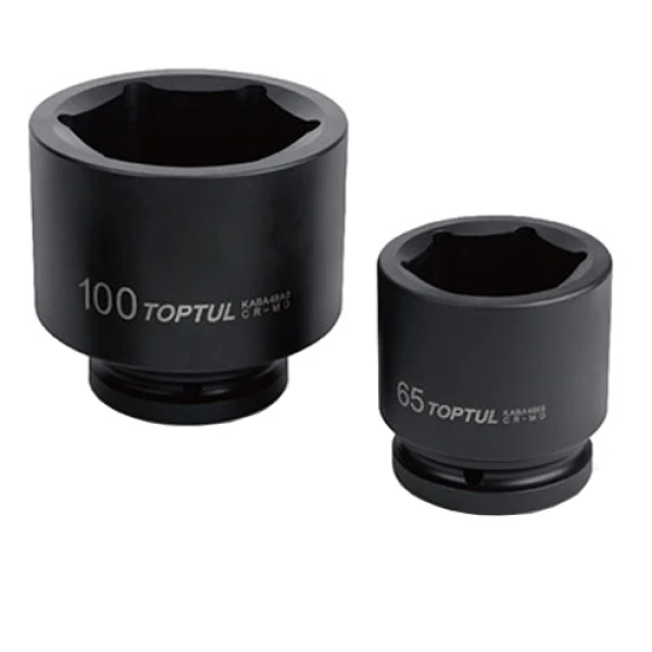 Головка торцева ударна TOPTUL 1-1/2" 105мм KABA48A5