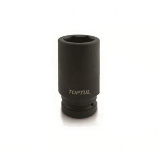 Головка ударна TOPTUL довга 1/2" 10мм KABE1610