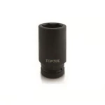Головка ударна 6-гранна довга TOPTUL 1/2" 24мм KABE1624